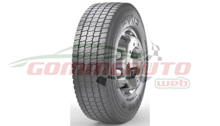 COP. 315/70 R22.5 154/150L TE48-D